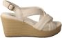 IGI&Co Sandals White Dames - Thumbnail 2