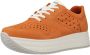 IGI&Co Stijlvolle Dames Casual Sneakers Brown Dames - Thumbnail 2