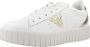 IGI&Co Groene D.ares Sneakers voor Vrouwen White Dames - Thumbnail 2