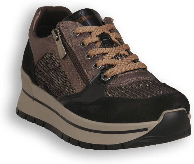 IGI&Co Sneakers IgI&CO AVA NERO BRONZO