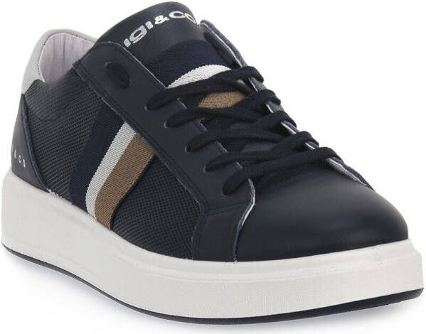 IGI&Co Sneakers IgI&CO STEN BLU