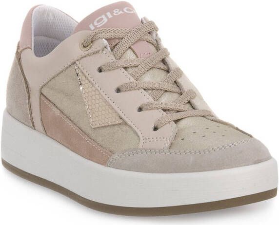 IGI&Co Sportschoenen IgI&CO ALINA BEIGE