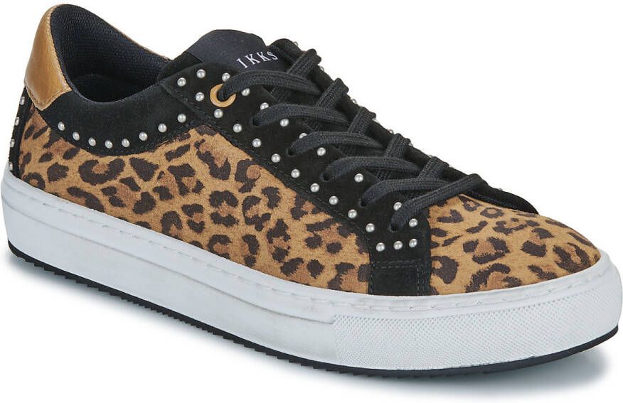 Ikks Lage Sneakers LEOPAR