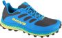 Inov-8 INOV8 MudTalon Trailschoenen Heren Dark Grey Blue Yellow - Thumbnail 3