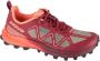 Inov-8 INOV8 MudTalon Speed Trailschoenen Dames Burgundy Coral - Thumbnail 3