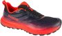 Inov-8 INOV8 TrailFly Speed Trailschoenen Heren Black Fiery Red - Thumbnail 4