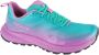 Inov-8 INOV8 TrailFly Speed Trailschoenen Dames Aqua Purple - Thumbnail 2