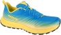 Inov-8 INOV8 TrailFly Speed Trailschoenen Heren Blue Yellow - Thumbnail 2