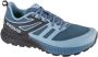 Inov-8 INOV8 TrailFly Trailschoenen Heren Blue Grey Black Slate - Thumbnail 4