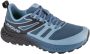 Inov-8 Trailfly Standard W 001149-BGBKST-S-001 Vrouwen Blauw Hardloopschoenen - Thumbnail 3