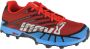 Inov-8 X-Talon 255 Sportschoenen Hardlopen Trail rood blauw - Thumbnail 30