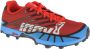 Inov-8 X-Talon 255 Sportschoenen Hardlopen Trail rood blauw - Thumbnail 4