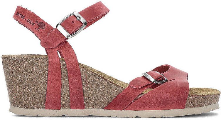 Interbios Sandalen W Sandaal comfortabele anatomische vrouw