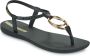 Ipanema Class Charm Slippers Dames Black - Thumbnail 4