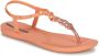 Ipanema Class Charm Sandalen Dames Pink Gold - Thumbnail 2