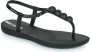 Ipanema Class Glow Kids Sandalen Dames Junior Black - Thumbnail 4