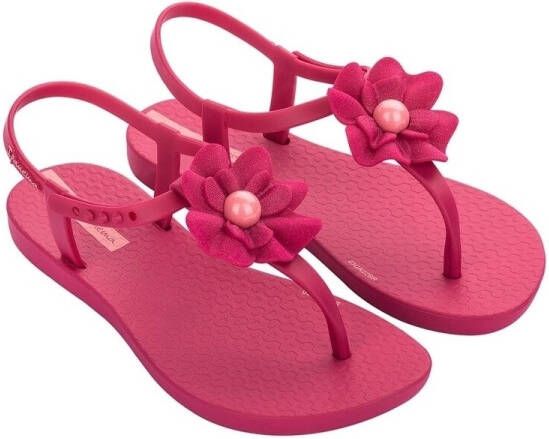 Ipanema Sandalen Kids Class Flora Pink Dark Pink