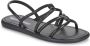 Ipanema Stijlvolle Sandalen voor Vrouwen Black Dames - Thumbnail 5