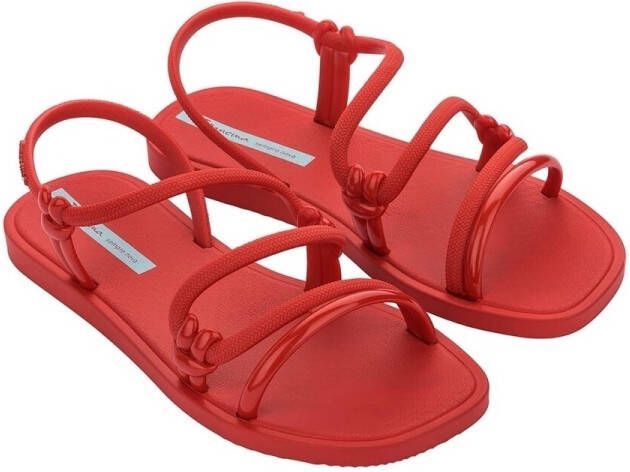 Ipanema Sandalen Solar Sandal Red