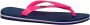 Ipanema Klassieke Brasil II Dames Slippers Pink Dames - Thumbnail 2