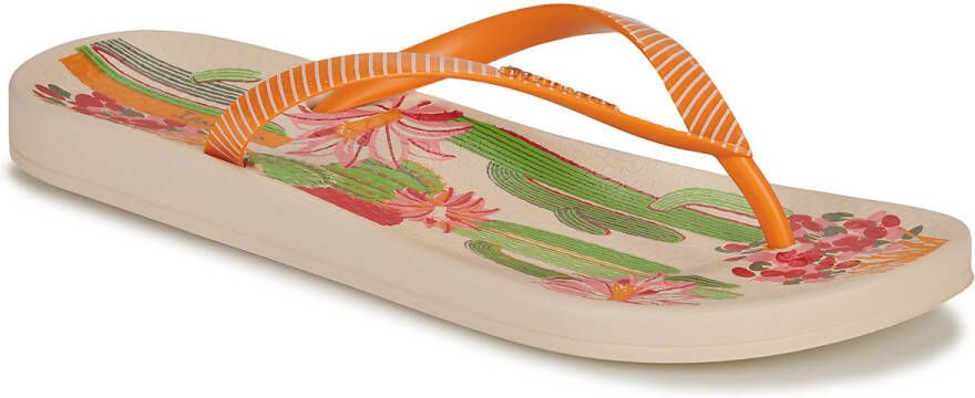 Ipanema Teenslippers ANATOMIC CACTUS FEM