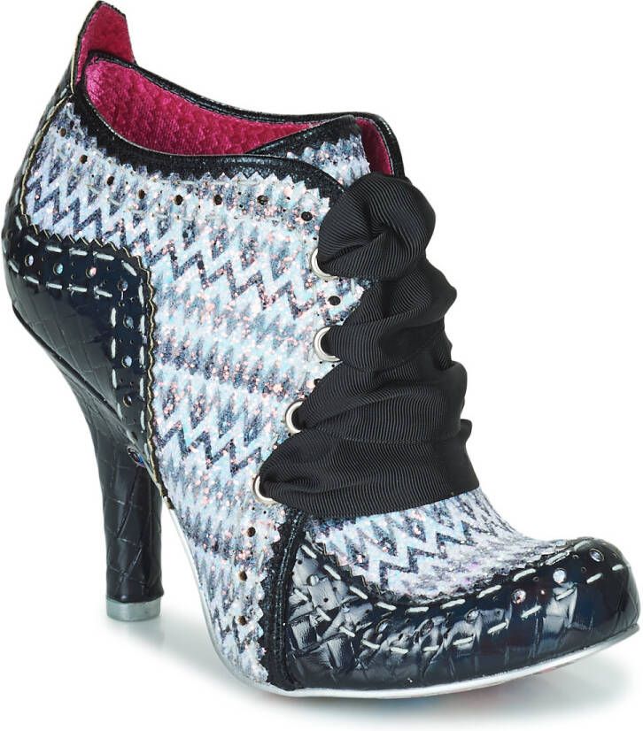 Irregular Choice Enkellaarzen Abigail's 3rd Party