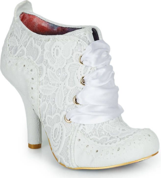 Irregular Choice Enkellaarzen Abigail's 3rd Party