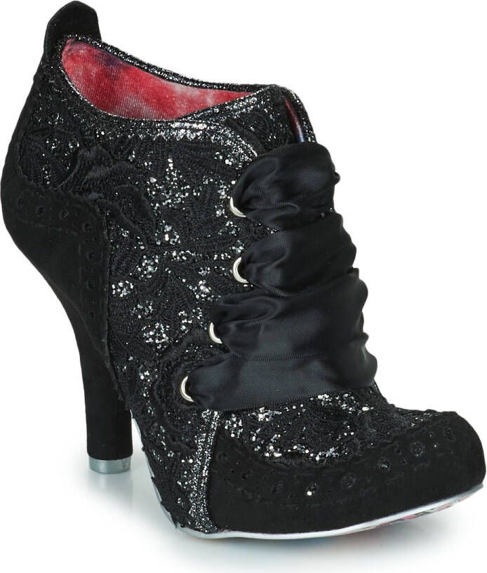 Irregular Choice Enkellaarzen Abigail's 3rd Party