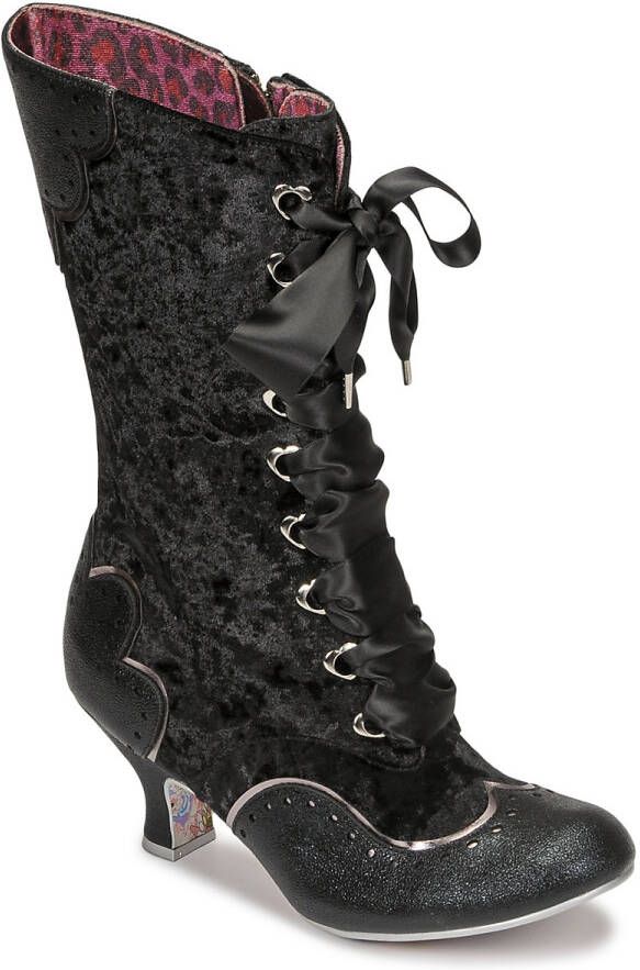 Irregular Choice Laarzen CHIMNEY SMOKE