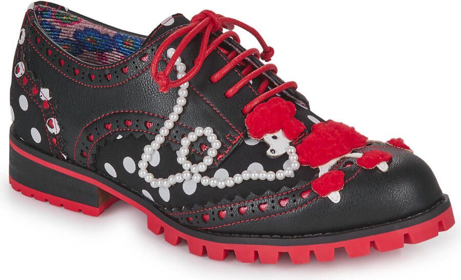 Irregular Choice Nette schoenen SOCKHOP SWEETIES