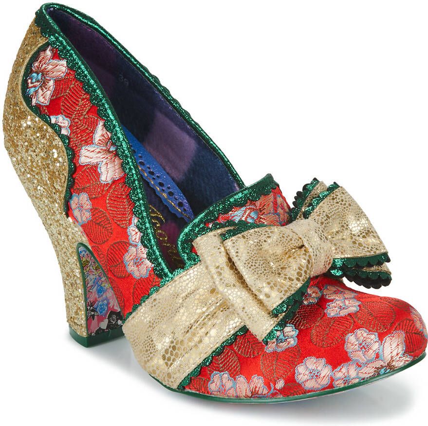 Irregular Choice Pumps All The Time