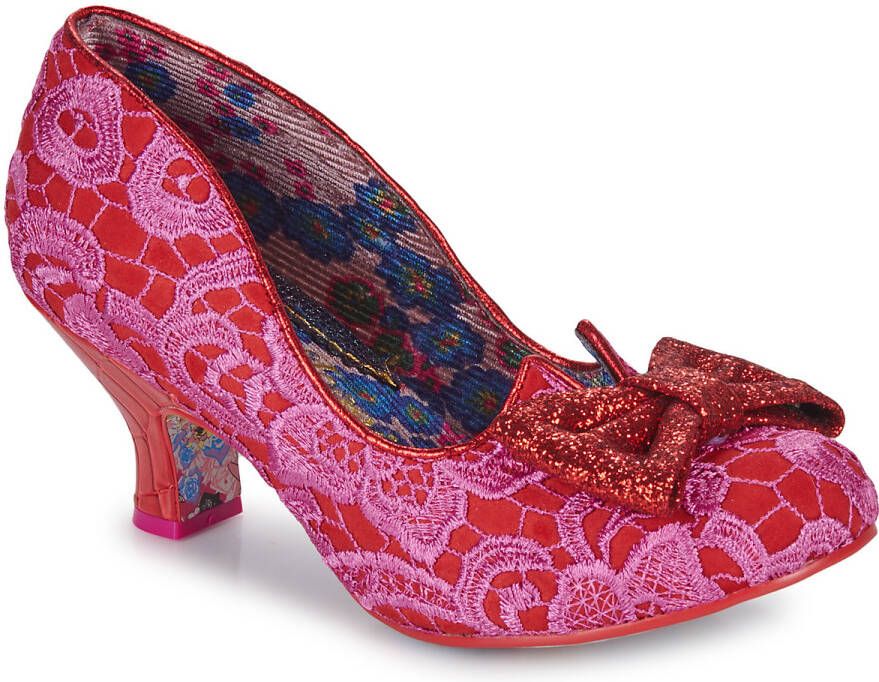 Irregular Choice Pumps DAZZLE RAZZLE