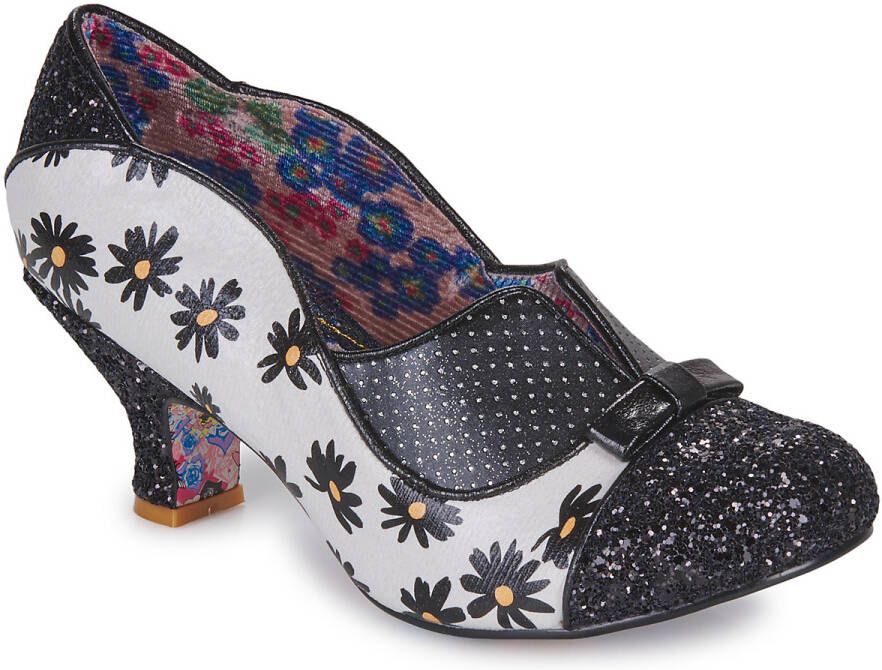 Irregular Choice Pumps HOLD UP