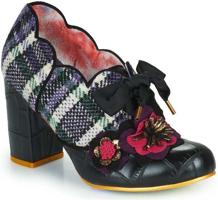 Irregular Choice Pumps KIND WORDS