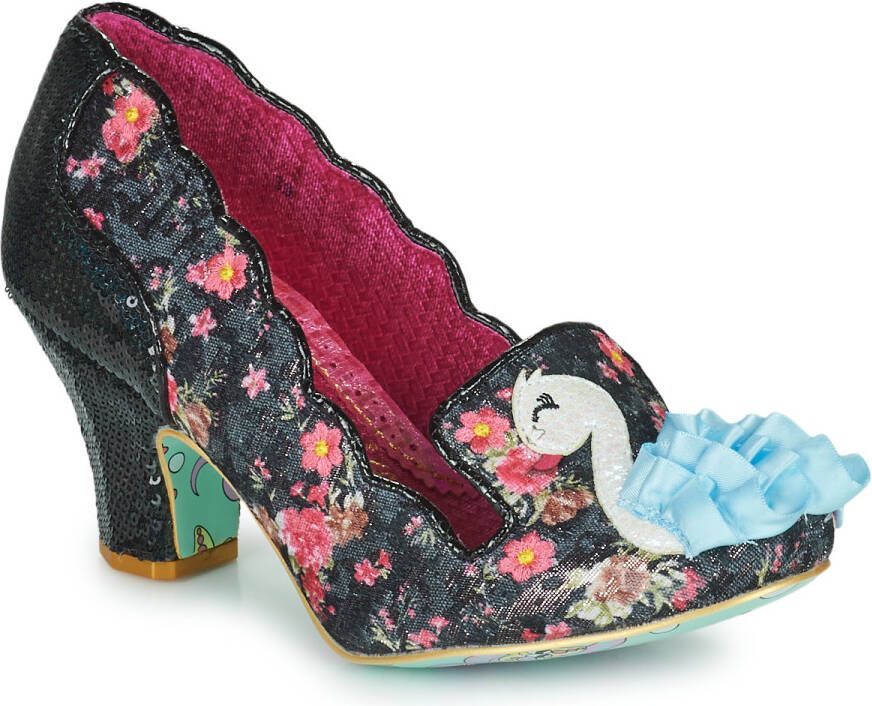 Irregular Choice Pumps Paddle Boat