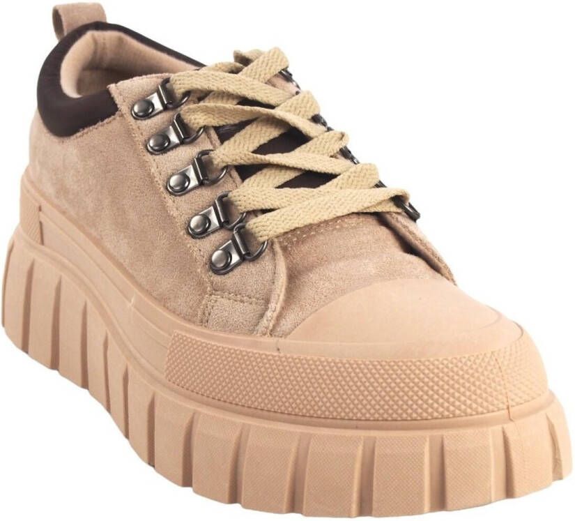 Isteria Sportschoenen beige