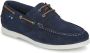 Jack & jones Bootschoenen Jack & Jones JFWGOLDERS SUEDE BOAT SHOE - Thumbnail 1