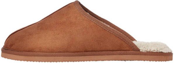 Jack & jones Instappers Jack & Jones Jfwdudely Microfiber Slipper Almond