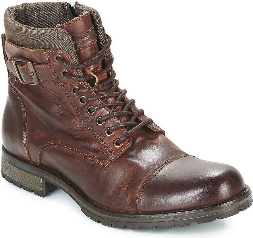 jack & jones Laarzen Jack & Jones ALBANY LEATHER