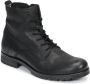 JACK & JONES JACK&JONES FOOTWEARJFWORCA LEATHER ANTHRACITE 19 STSAnthracite40 - Thumbnail 2