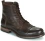 Jack & jones Laarzen Jack & Jones JFW RUSSEL LEATHER - Thumbnail 1