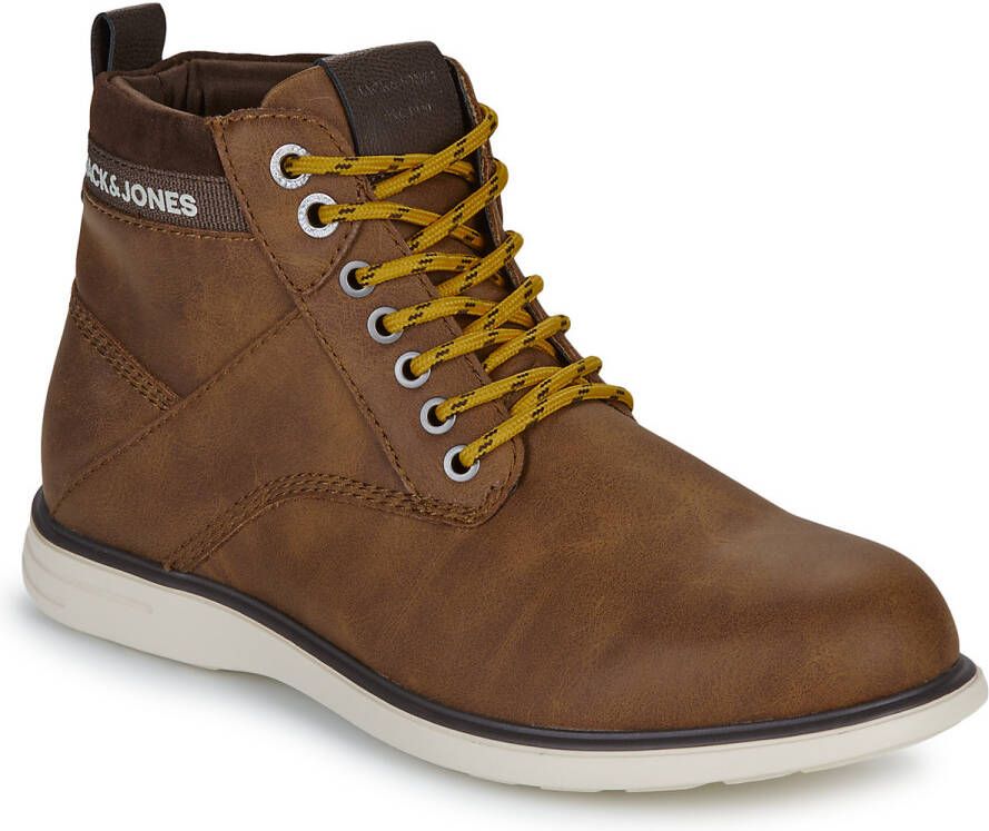 Jack & jones Laarzen Jack & Jones JFWDENVER PU COMBO BOOT