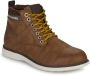 Jack & jones Laarzen Jack & Jones JFWDENVER PU COMBO BOOT - Thumbnail 1