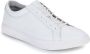 JACK & JONES JACK&JONES FOOTWEAR JFWGALAXY LEATHER Heren Sneakers - Thumbnail 3