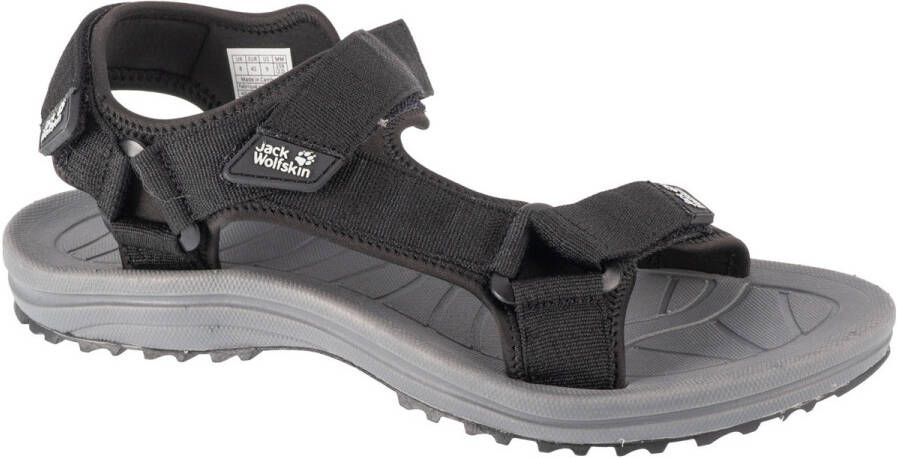 Jack Wolfskin Sandalen Wave Breaker Sandal M