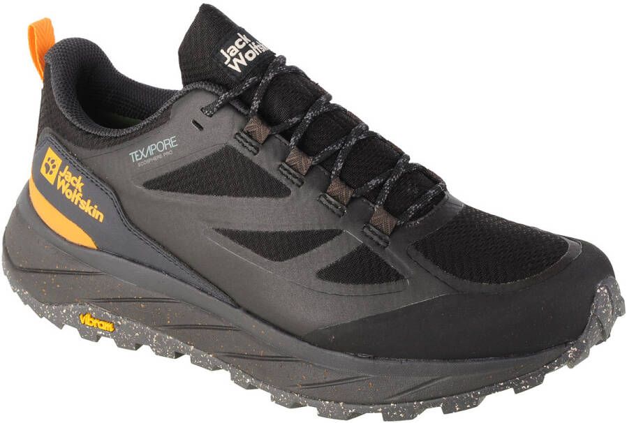 Jack Wolfskin Wandelschoenen Terraventure Texapore Low M