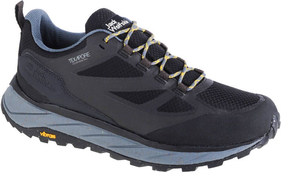 Jack Wolfskin Wandelschoenen Terraventure Texapore Low M