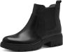 Tamaris COMFORT Essentials Dames Laarzen Zwart NAPPA - Thumbnail 2