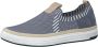 Jana Dames Sneaker 8 8 24702 28 802 blauw H breedte - Thumbnail 2