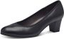 Softline dames pumps zwart - Thumbnail 3